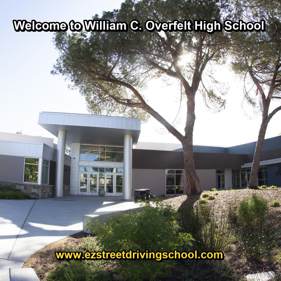 William C. Overfelt High School